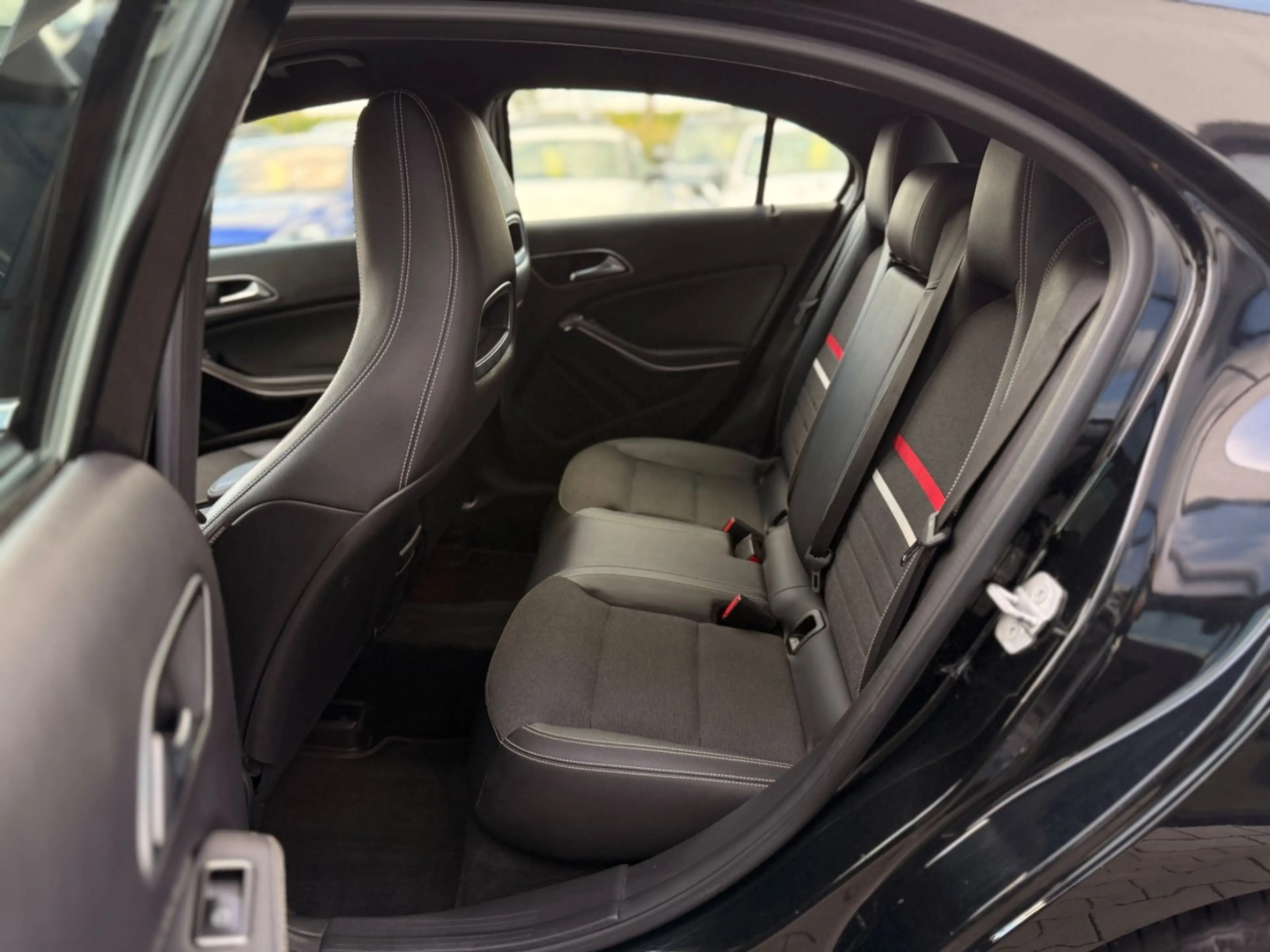 Mercedes-Benz A 220 CDI Aut. BlueEfficiency Klima Kamera Xenon — photo 15