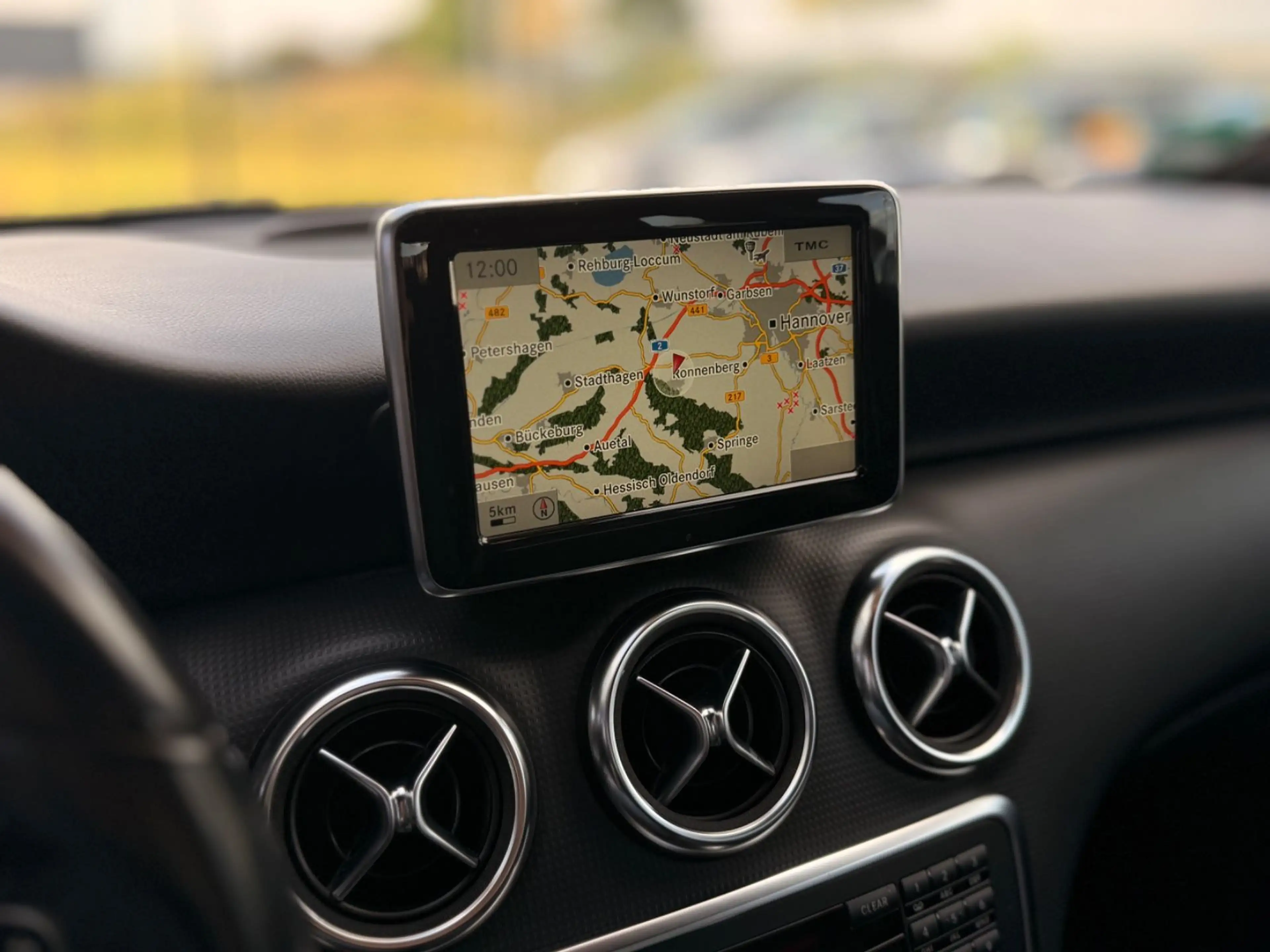 Mercedes-Benz A 220 CDI Aut. BlueEfficiency Klima Kamera Xenon — photo 9