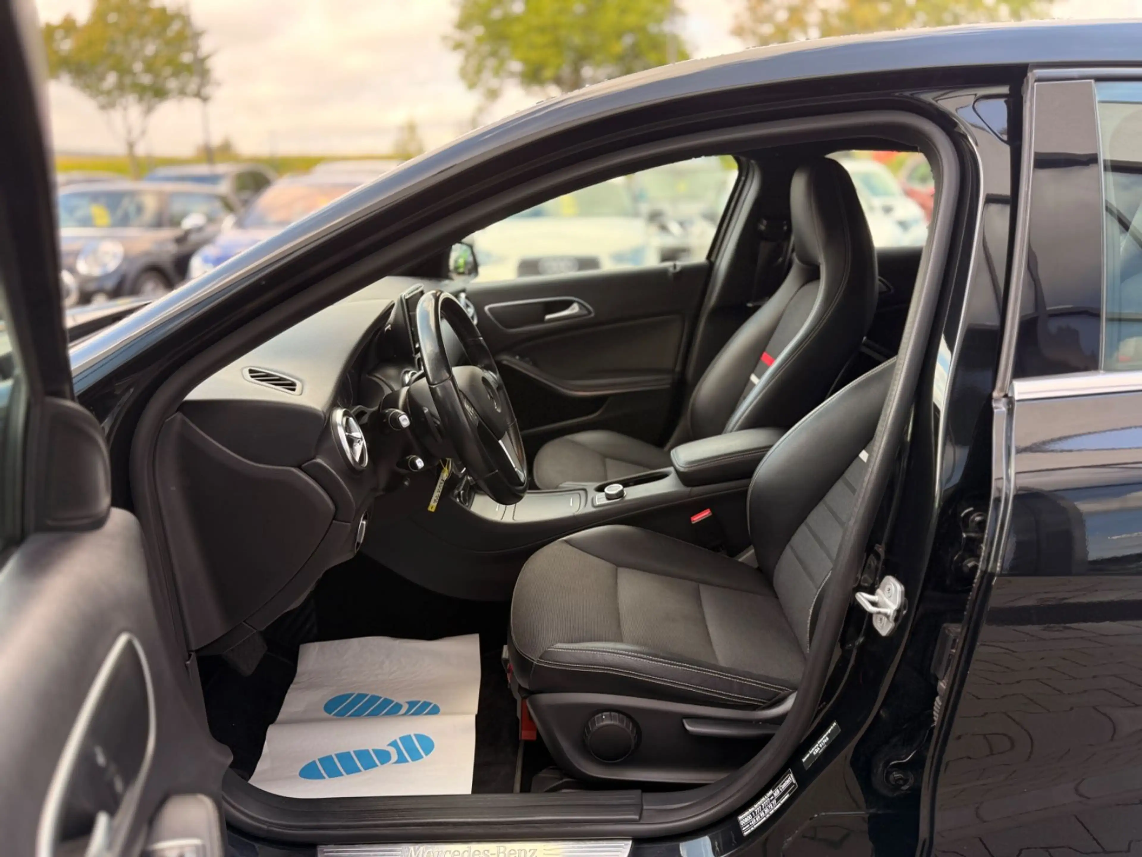 Mercedes-Benz A 220 CDI Aut. BlueEfficiency Klima Kamera Xenon — photo 12