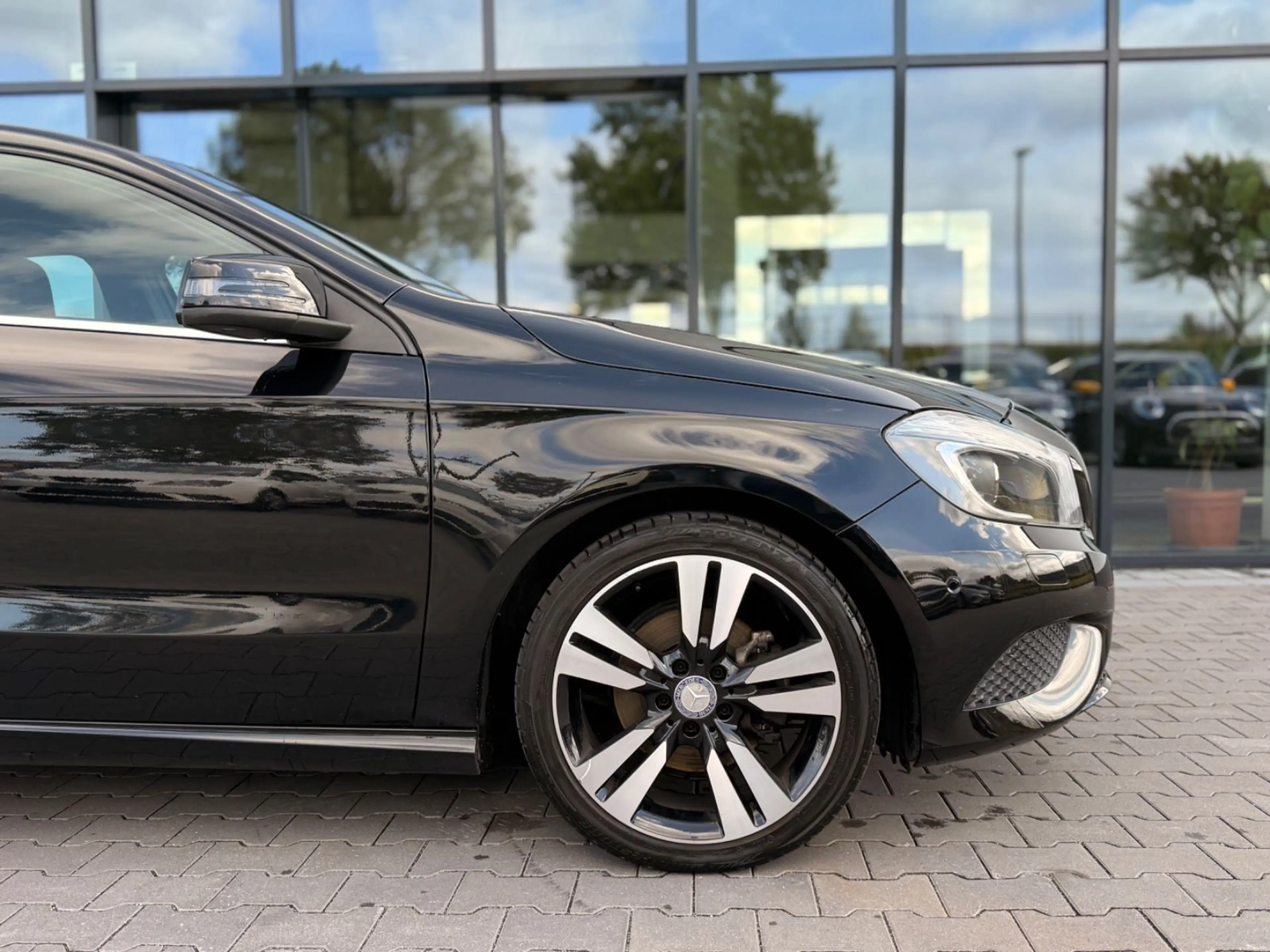 Mercedes-Benz A 220 CDI Aut. BlueEfficiency Klima Kamera Xenon — photo 3