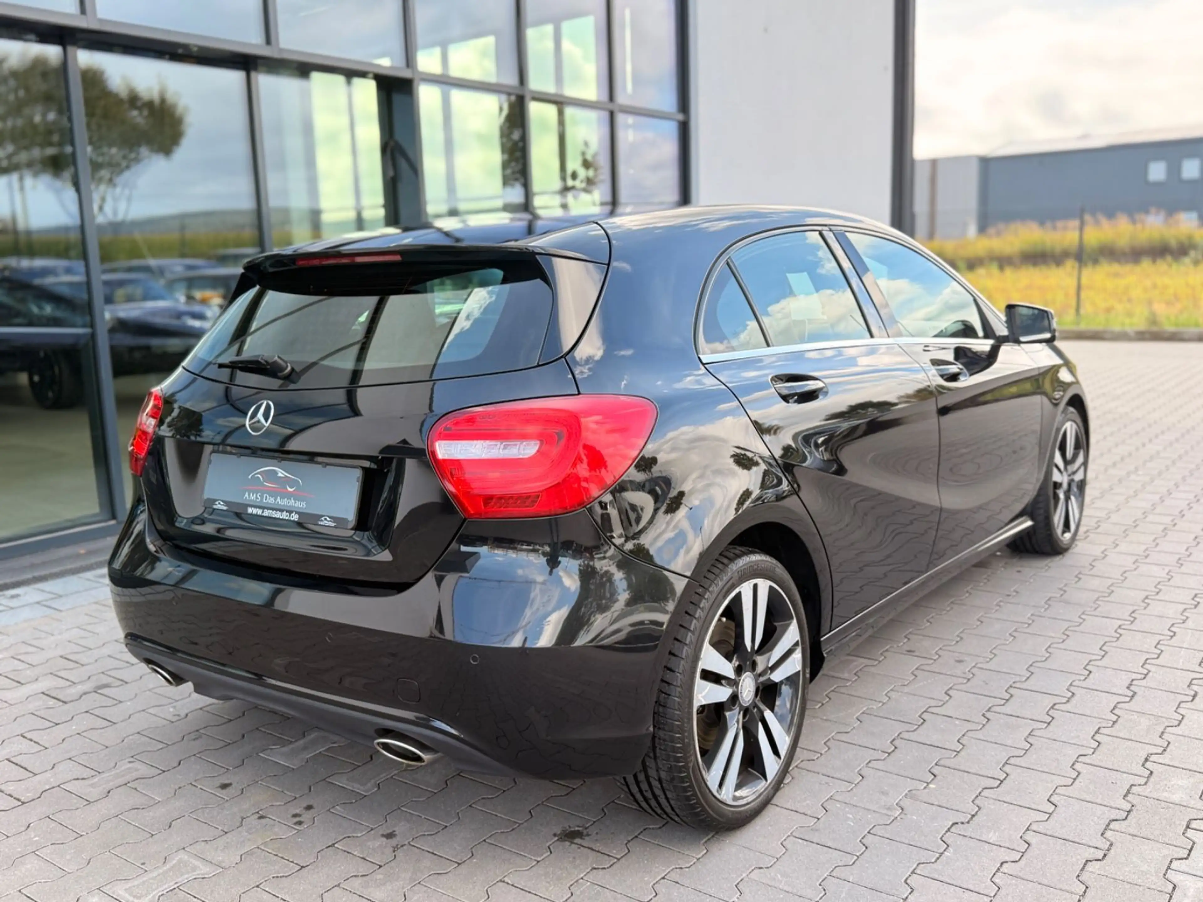 Mercedes-Benz A 220 CDI Aut. BlueEfficiency Klima Kamera Xenon — photo 4