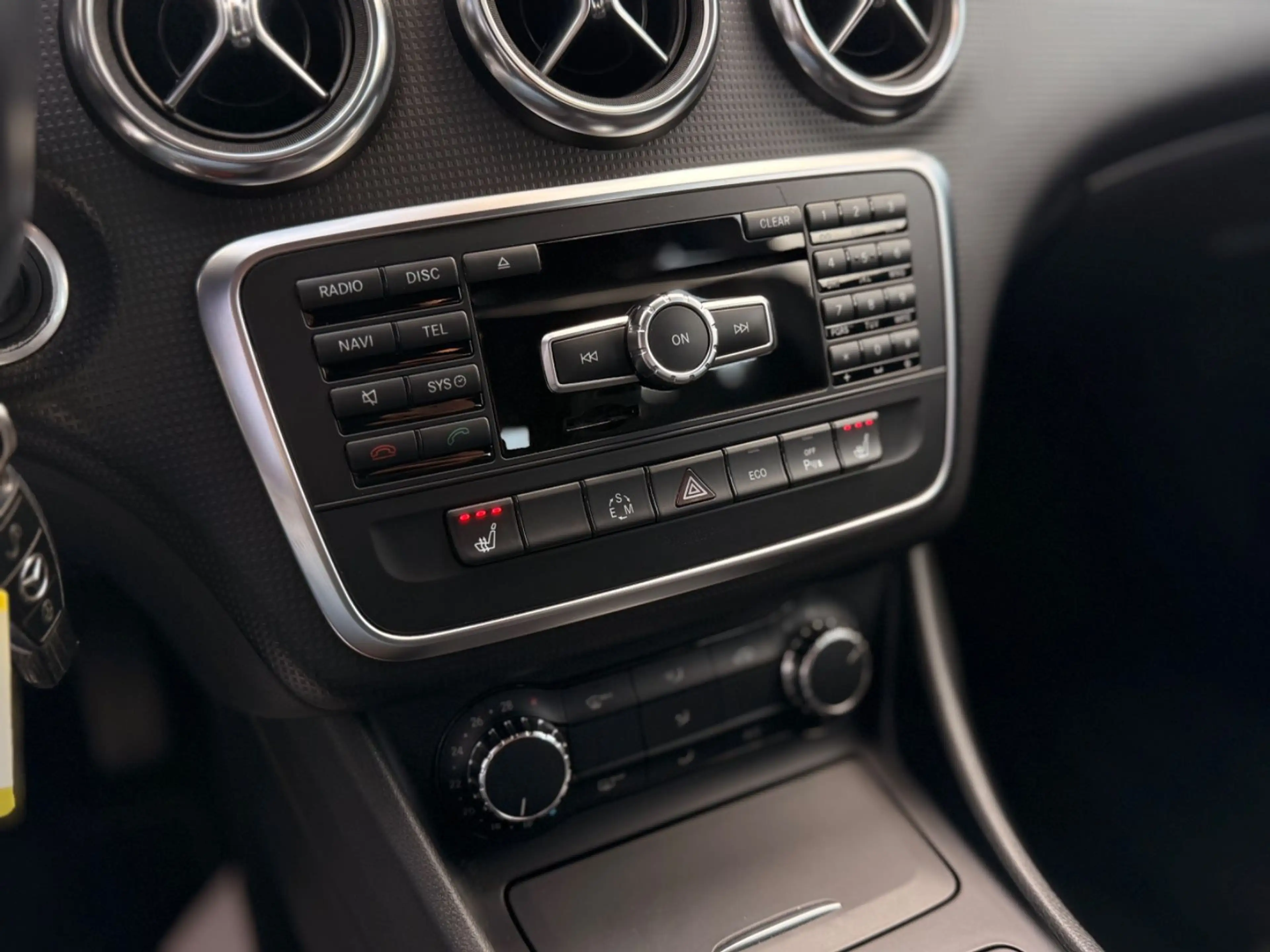 Mercedes-Benz A 220 CDI Aut. BlueEfficiency Klima Kamera Xenon — photo 10