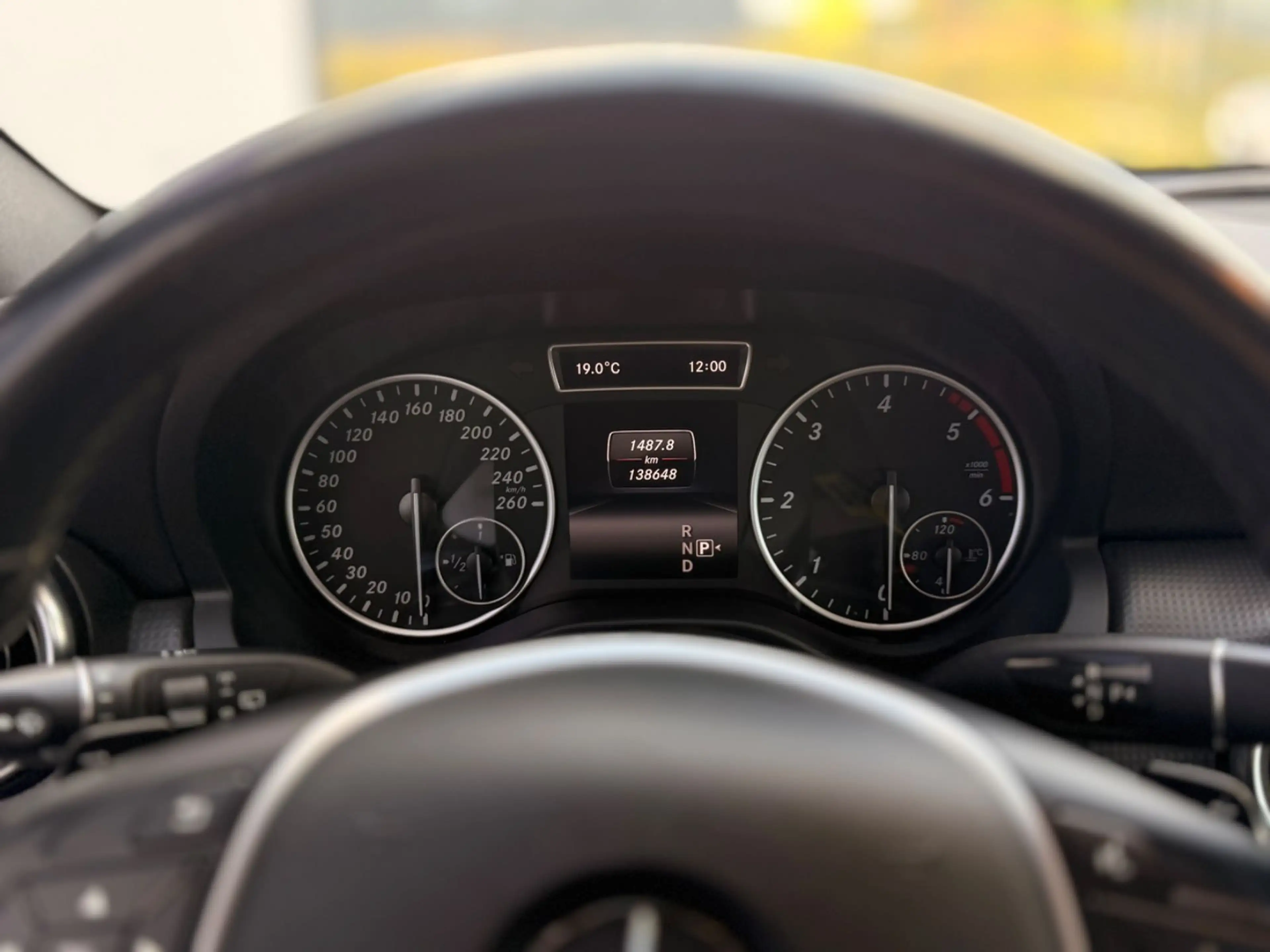 Mercedes-Benz A 220 CDI Aut. BlueEfficiency Klima Kamera Xenon — photo 8