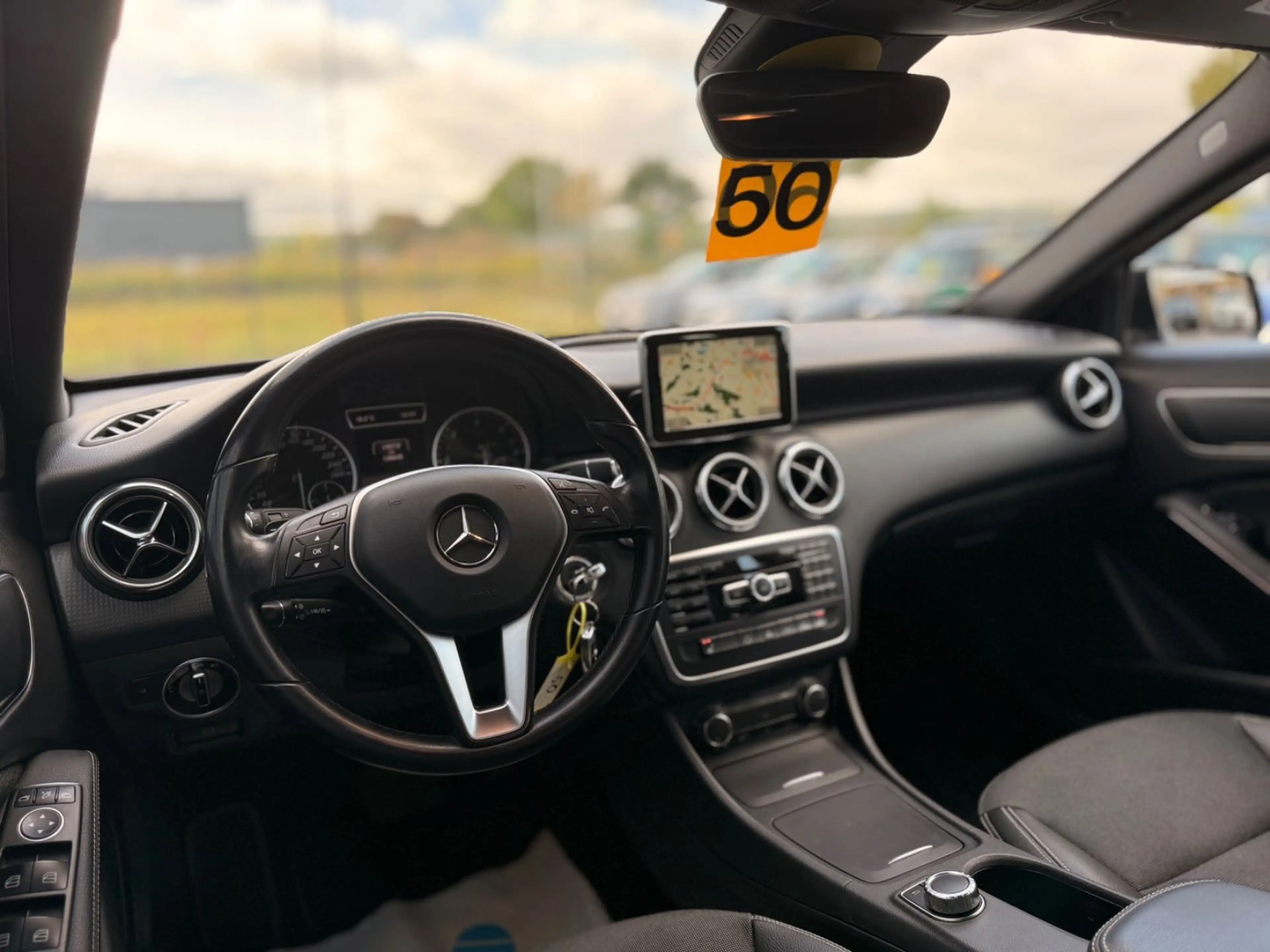 Mercedes-Benz A 220 CDI Aut. BlueEfficiency Klima Kamera Xenon — photo 14