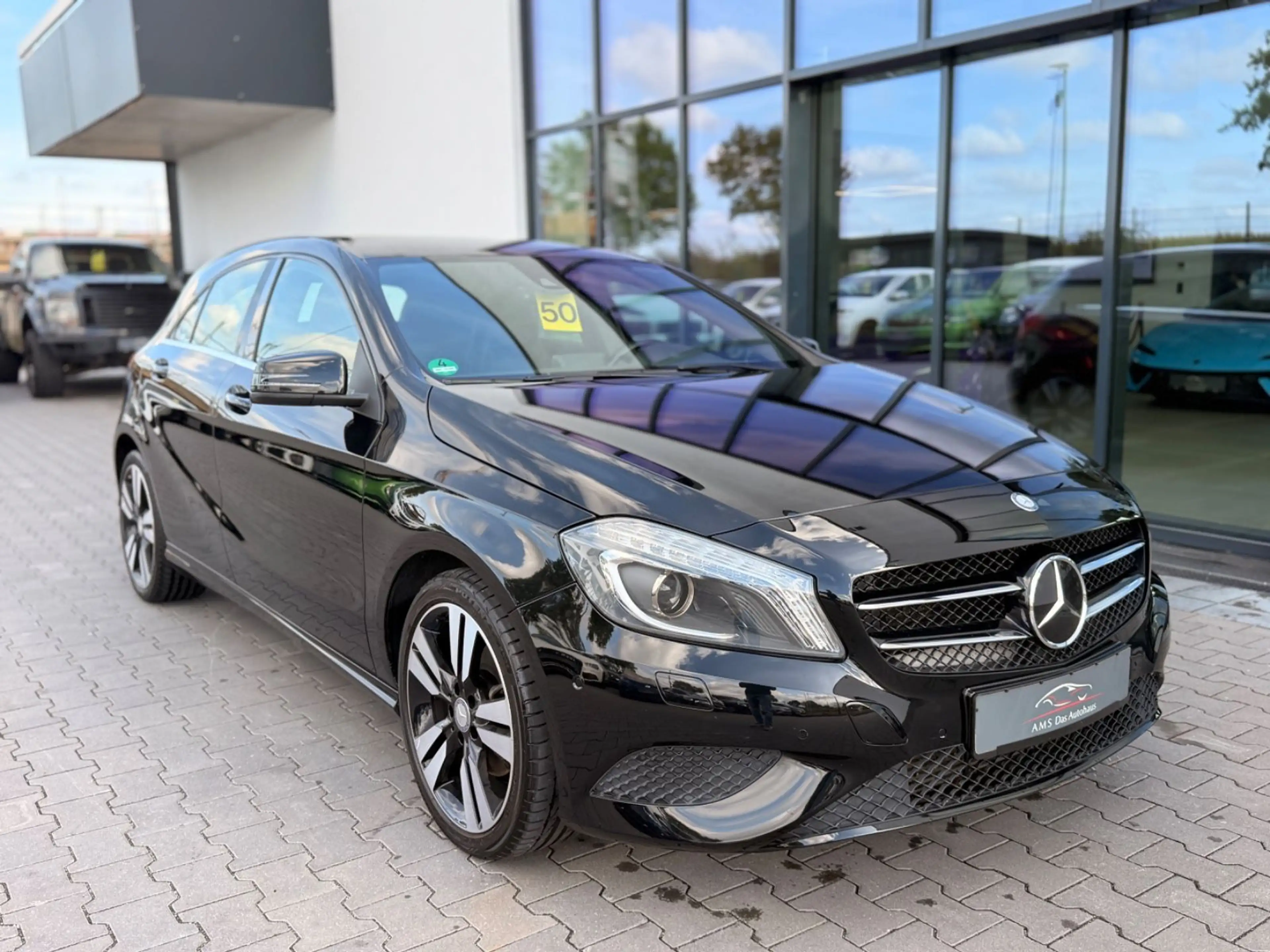 Mercedes-Benz A 220 CDI Aut. BlueEfficiency Klima Kamera Xenon — photo 2