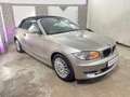 BMW 120 d Cabrio AUTO. LEDER KLIMA LED INSPEKTION NEU Beige - thumbnail 4