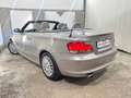 BMW 120 d Cabrio AUTO. LEDER KLIMA LED INSPEKTION NEU Beige - thumbnail 7