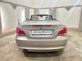 BMW 120 d Cabrio AUTO. LEDER KLIMA LED INSPEKTION NEU Beige - thumbnail 6