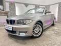 BMW 120 d Cabrio AUTO. LEDER KLIMA LED INSPEKTION NEU Beige - thumbnail 5