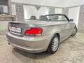BMW 120 d Cabrio AUTO. LEDER KLIMA LED INSPEKTION NEU Beige - thumbnail 9