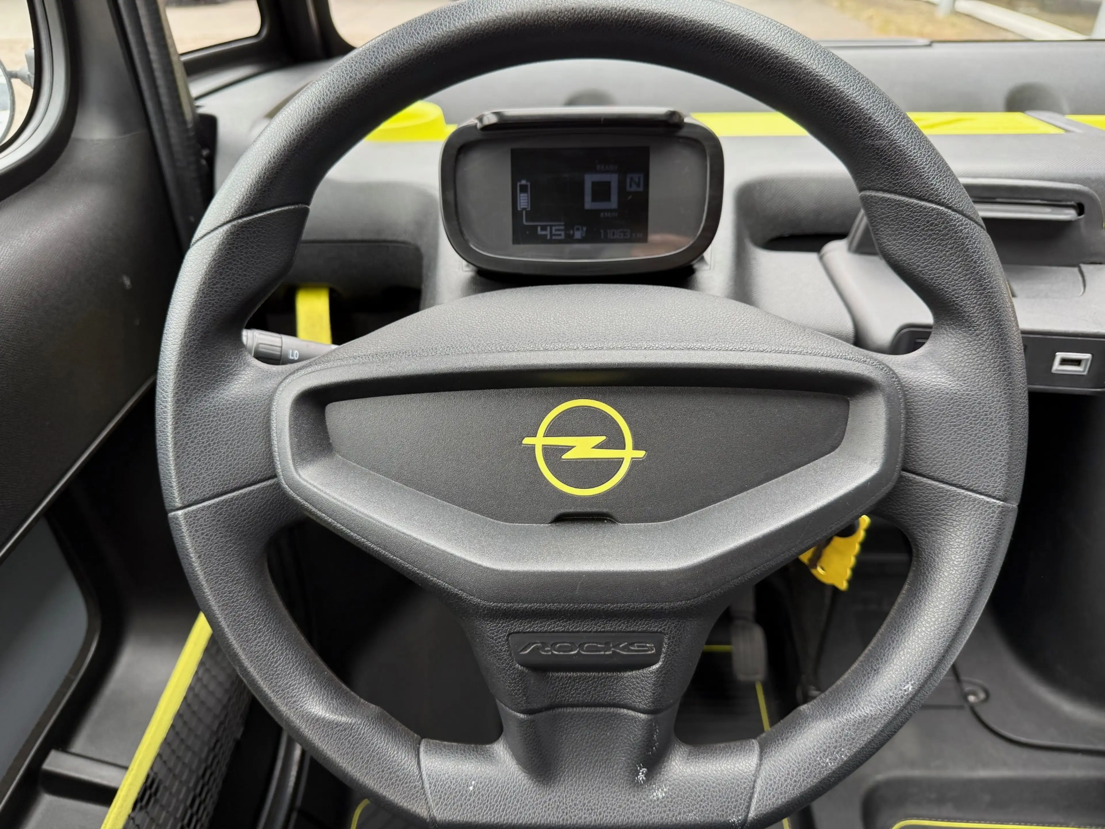 Opel Rocks-e Tekno BTW — photo 11