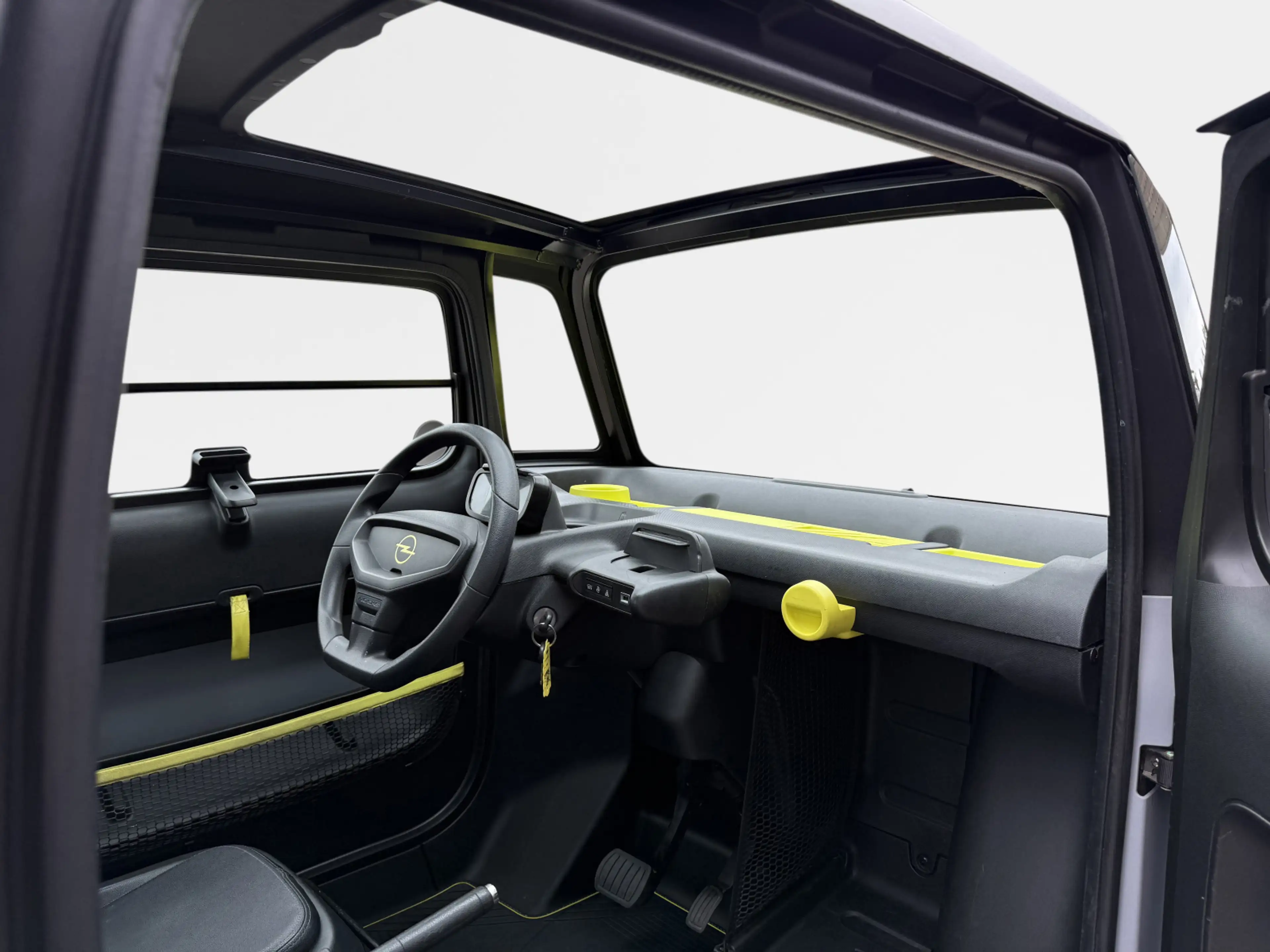 Opel Rocks-e Tekno BTW — photo 9