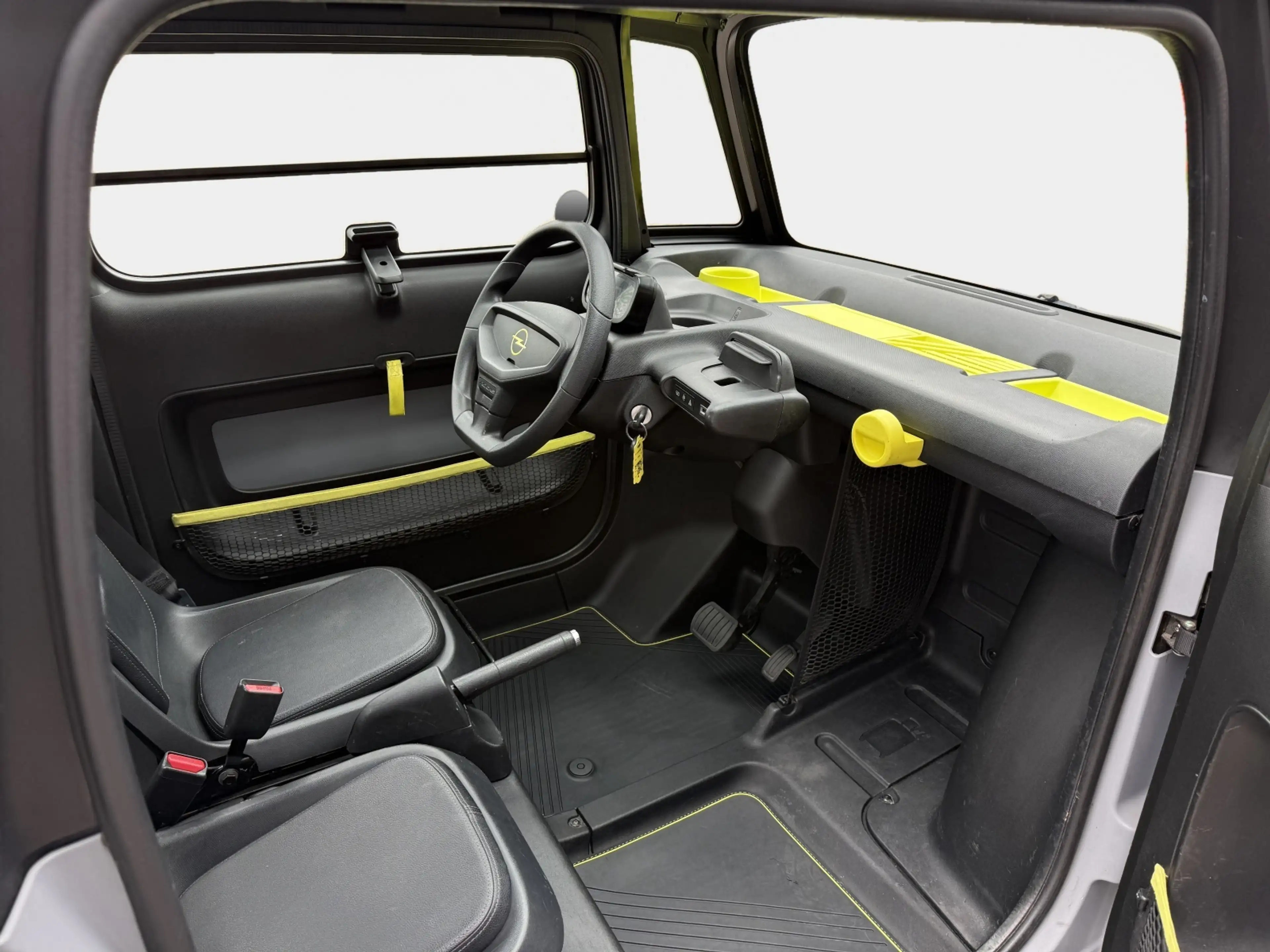 Opel Rocks-e Tekno BTW — photo 8