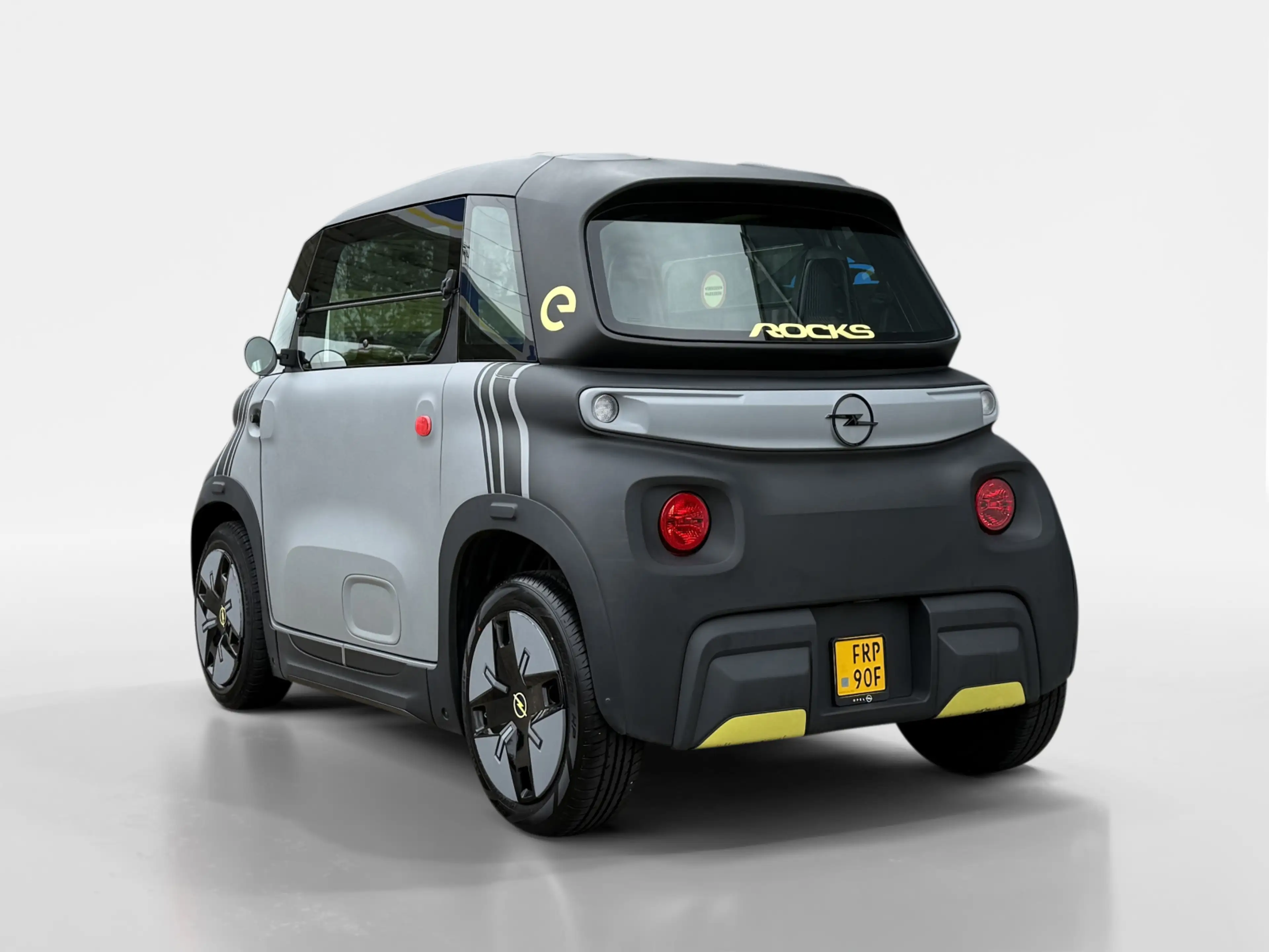 Opel Rocks-e Tekno BTW — photo 3