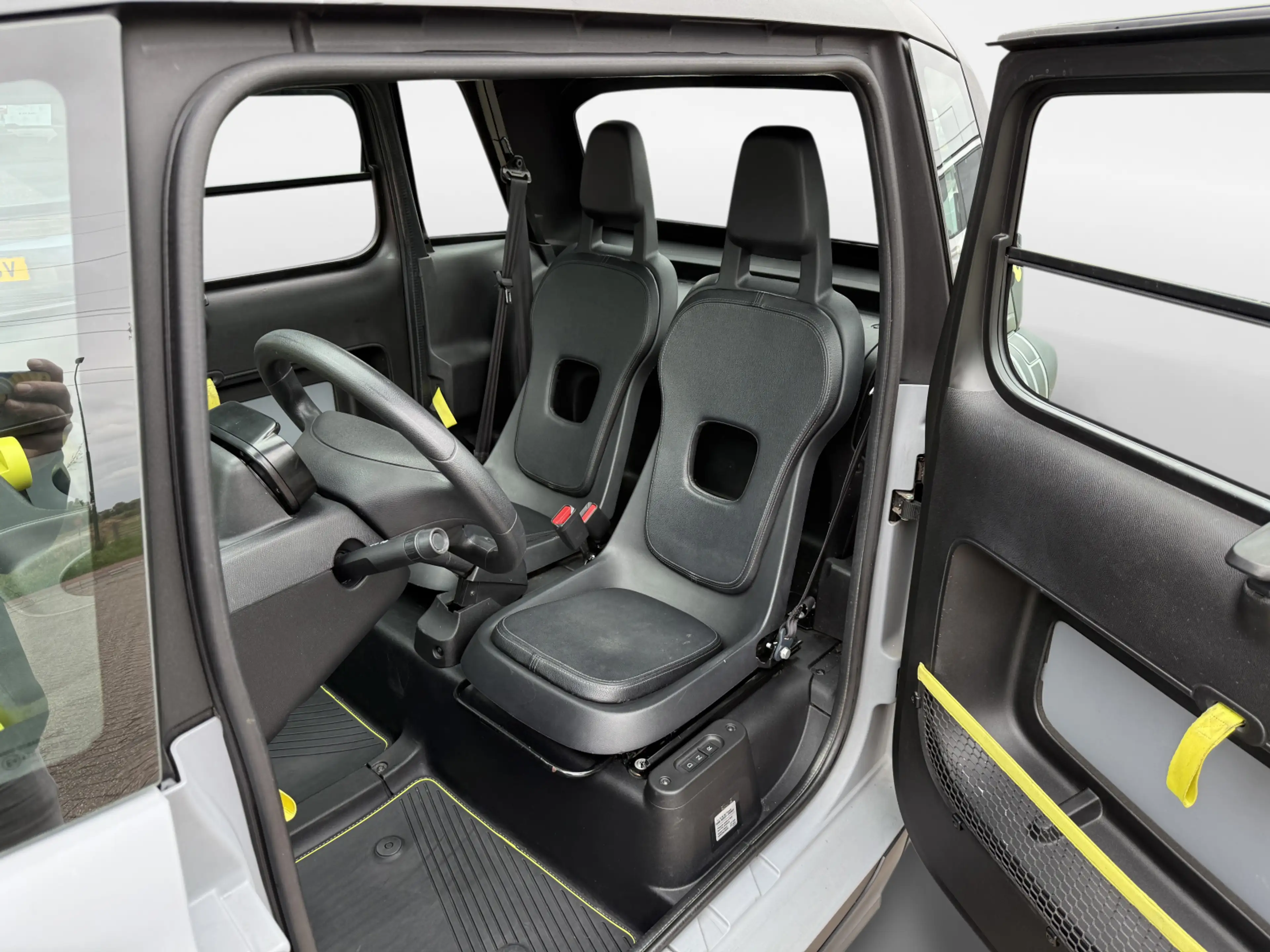 Opel Rocks-e Tekno BTW — photo 7