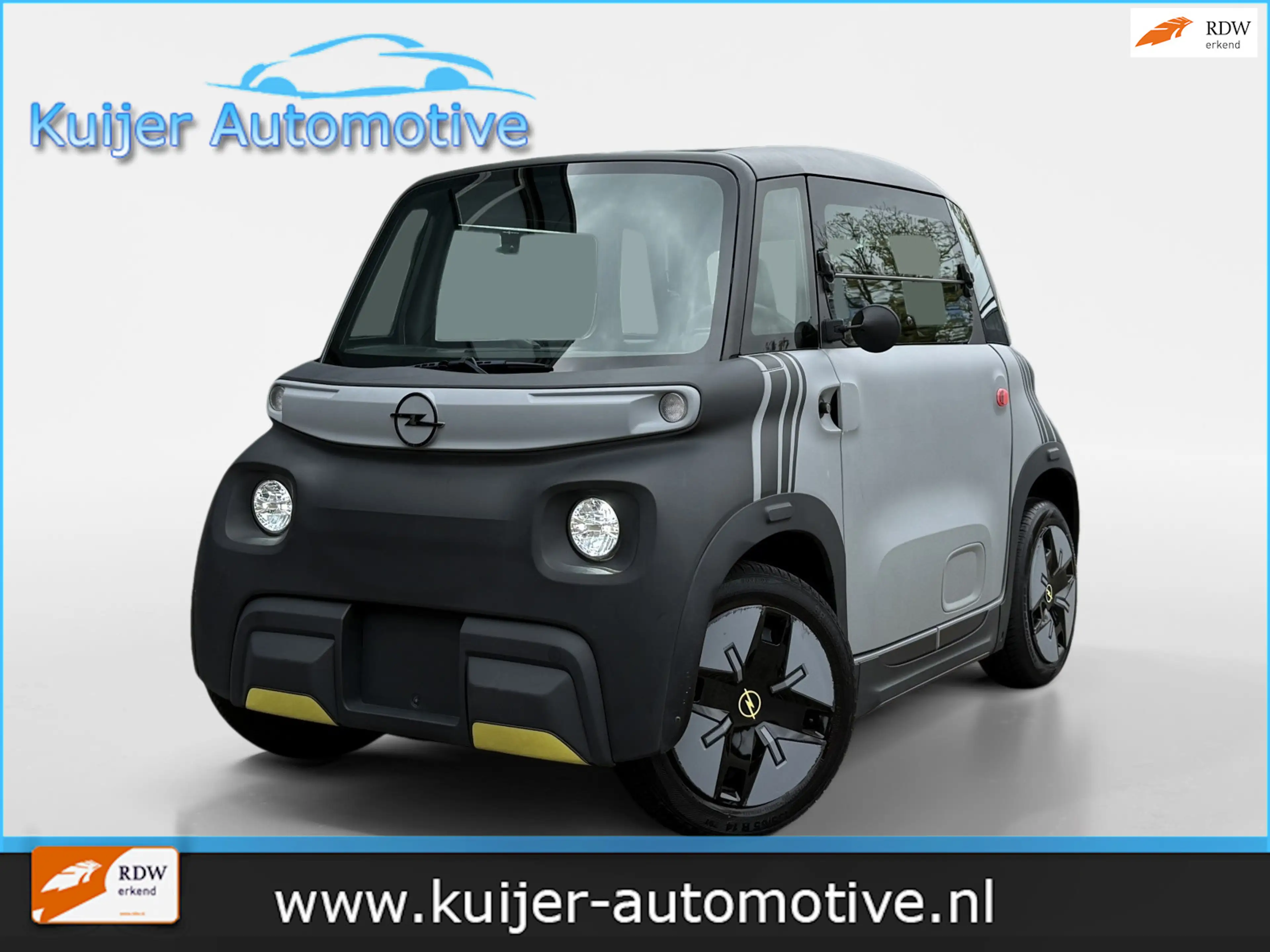 Opel Rocks-e Tekno BTW