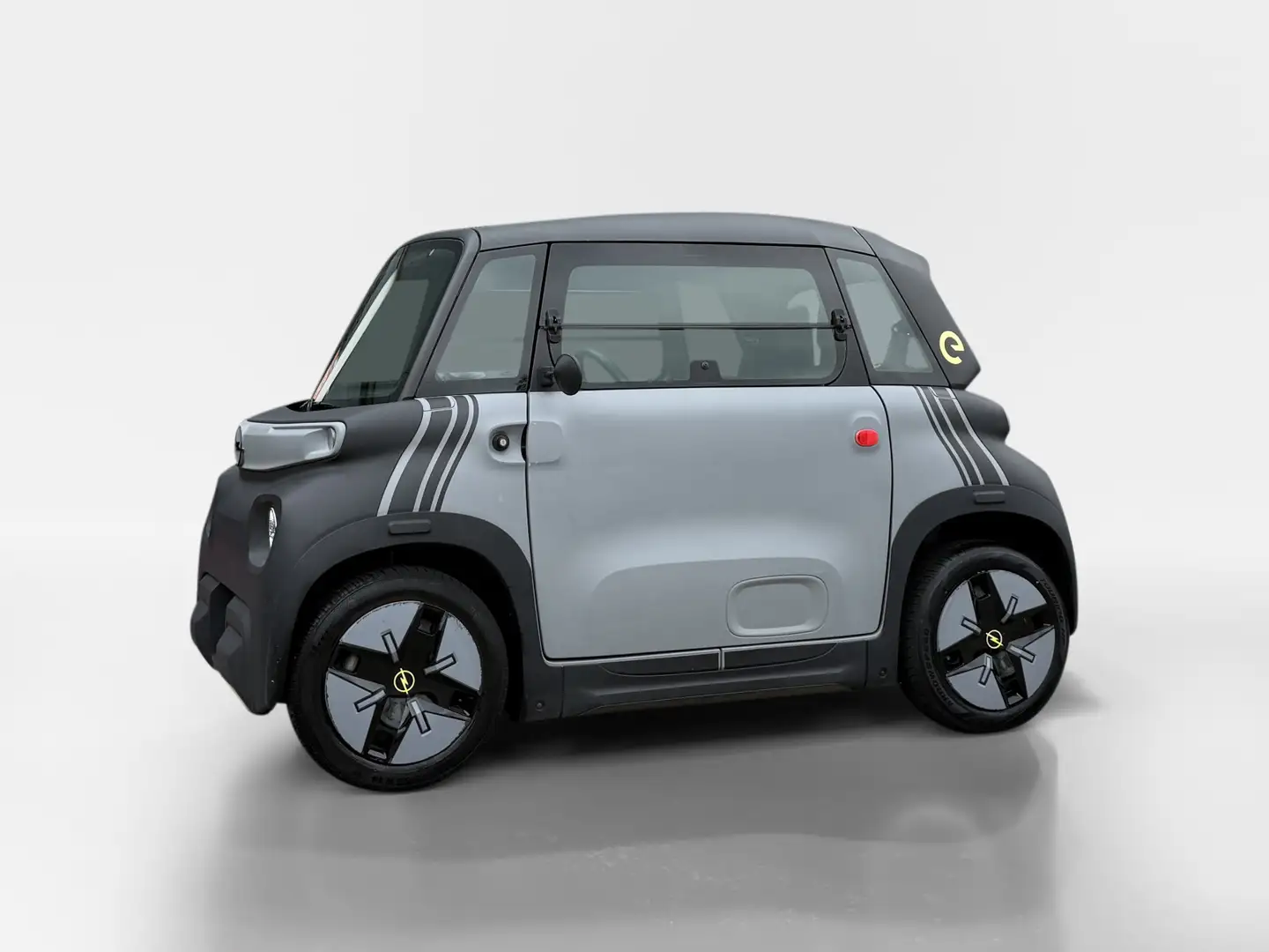 Opel Rocks-e Tekno BTW Grau - 2
