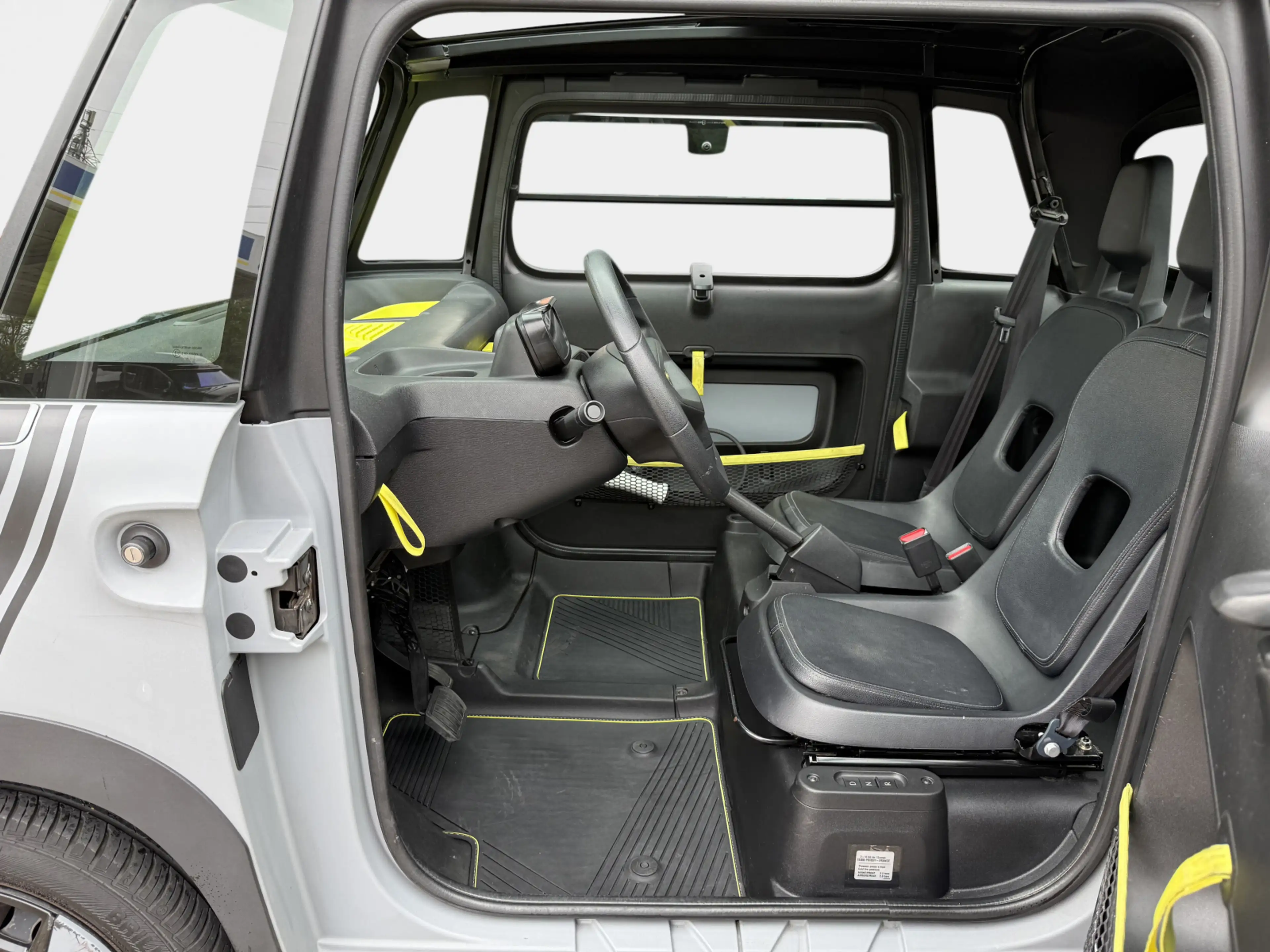 Opel Rocks-e Tekno BTW — photo 6