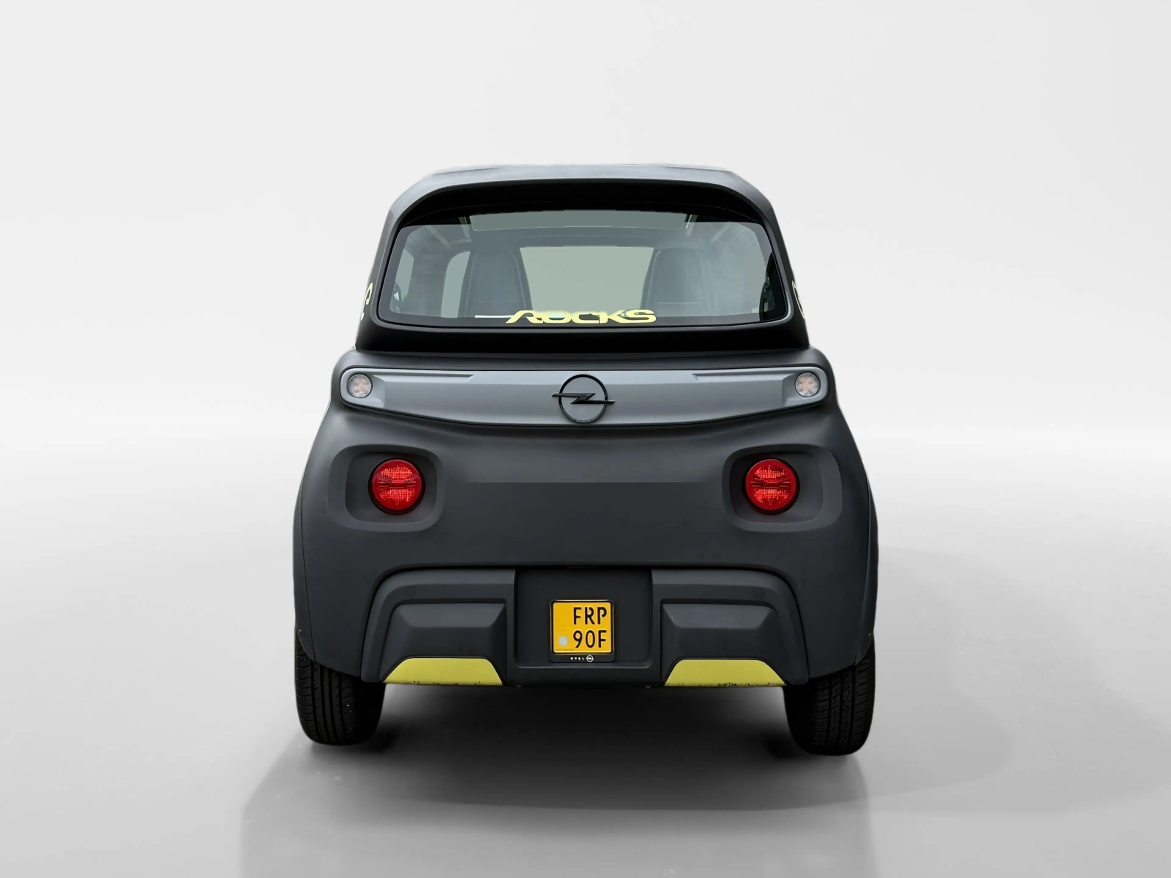Opel Rocks-e Tekno BTW — photo 5