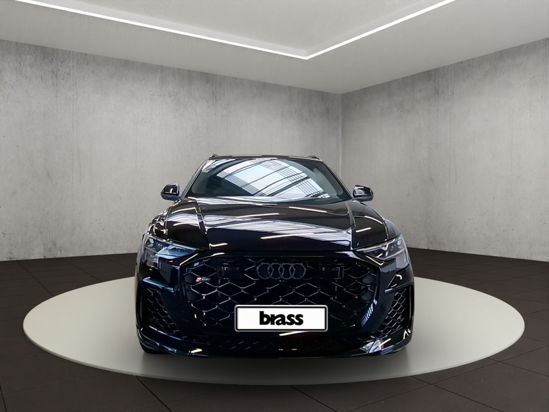 Audi RS Q8 SUV performance 471 kW tiptro nic — photo 9