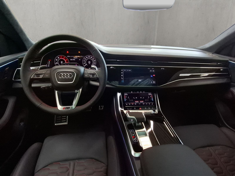 Audi RS Q8 SUV performance 471 kW tiptro nic — photo 15