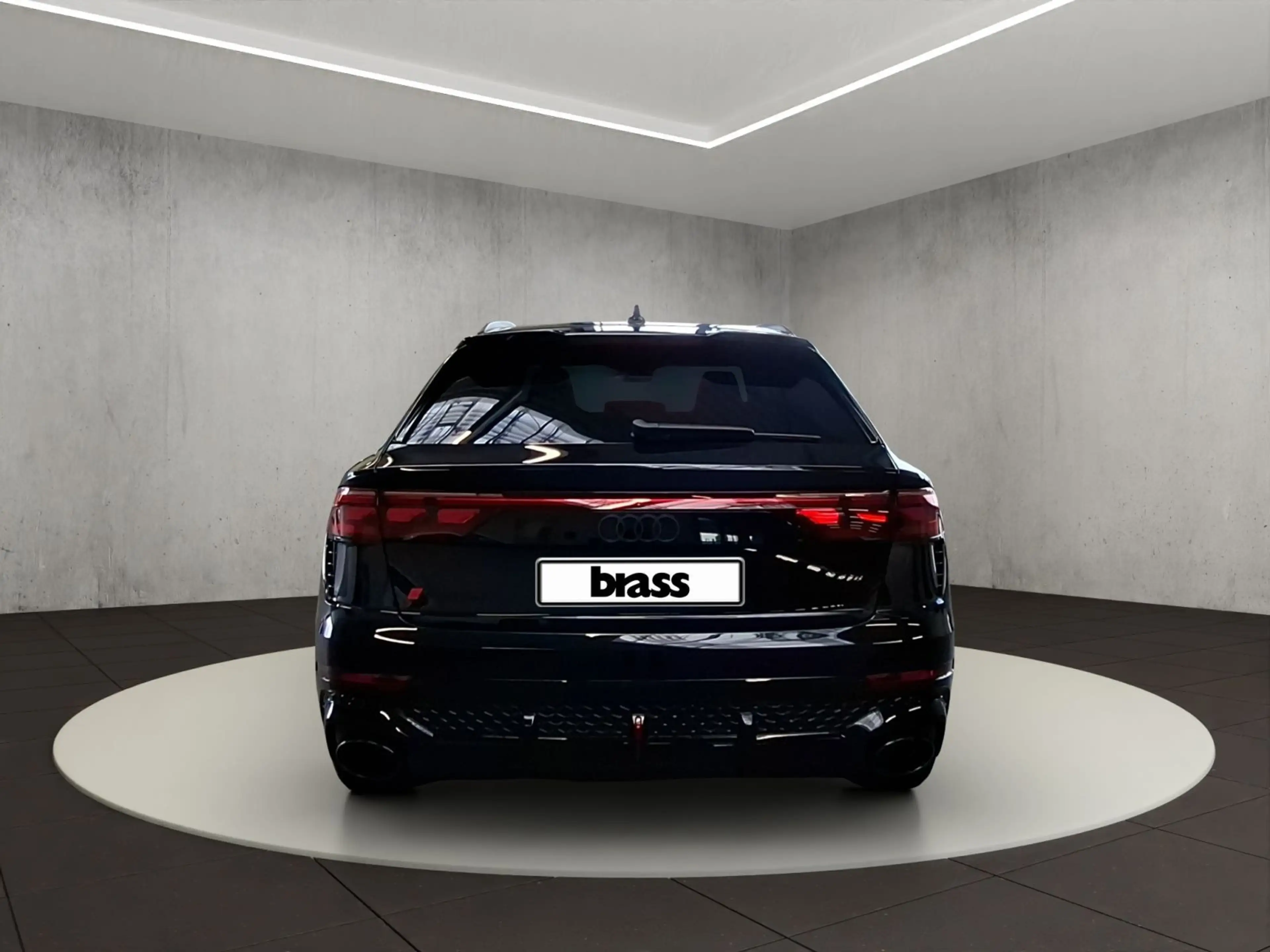 Audi RS Q8 SUV performance 471 kW tiptro nic — photo 5