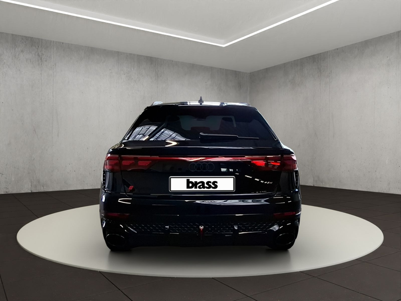 Audi RS Q8 SUV performance 471 kW tiptro nic — photo 5