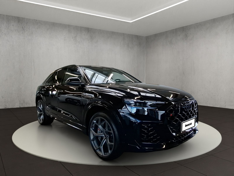 Audi RS Q8 SUV performance 471 kW tiptro nic — photo 8