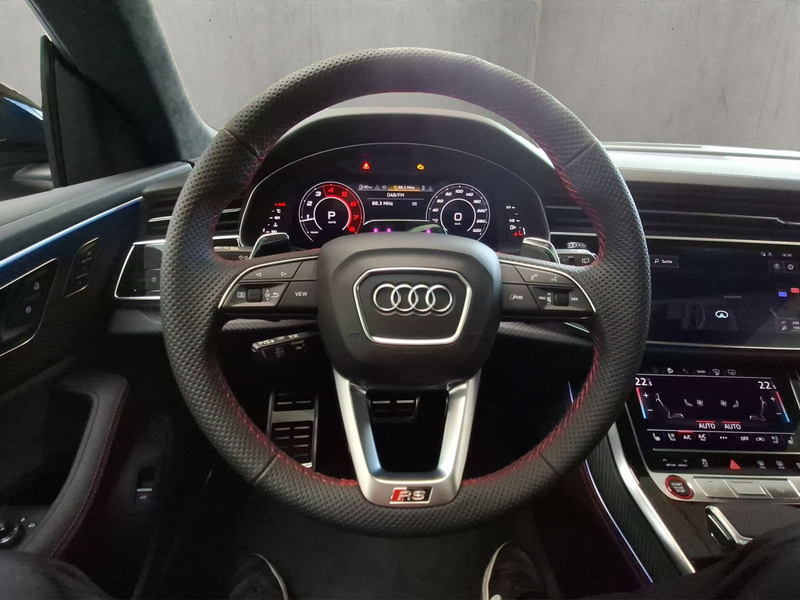 Audi RS Q8 SUV performance 471 kW tiptro nic — photo 11
