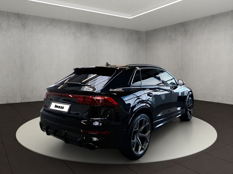 Audi RS Q8 SUV performance 471 kW tiptro nic — photo 6