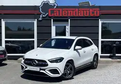 Mercedes-Benz GLA Classe Mercedes 220 D 190CH AMG LINE 8G-DCT 4MATIC