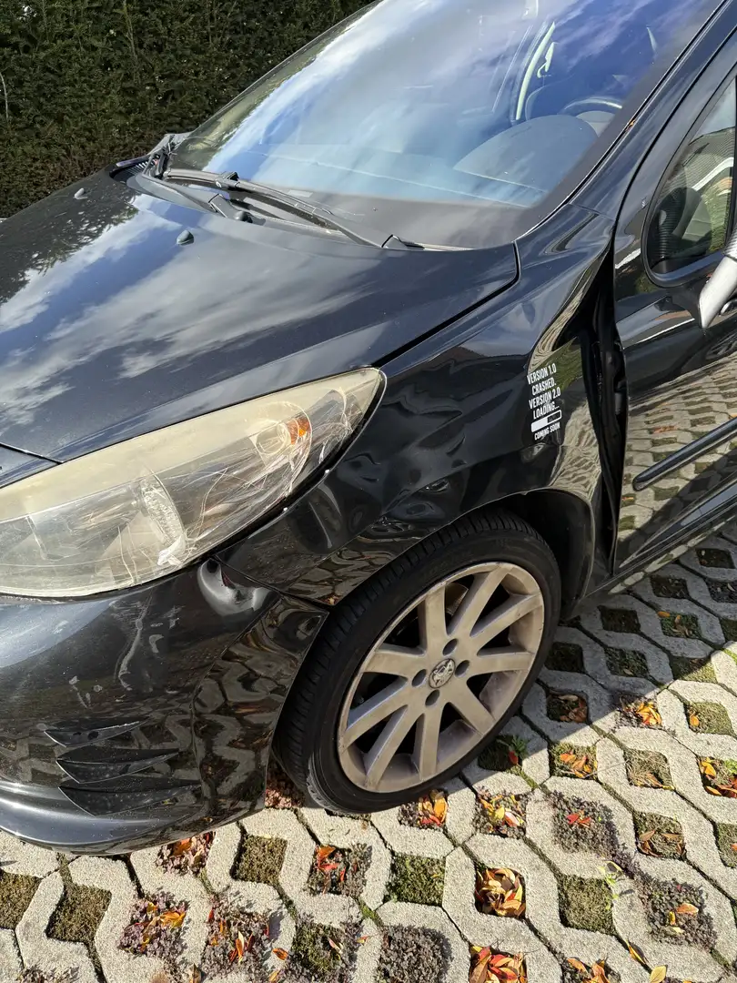 Peugeot 207 175 RC onderdelen/parts - 2