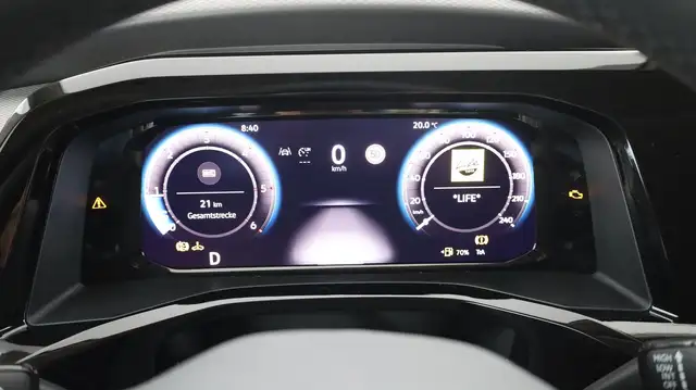 Volkswagen T6 California VW Multivan T6 California TDI Ansicht 13