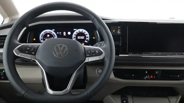 Volkswagen T6 California VW Multivan T6 California TDI Ansicht 12