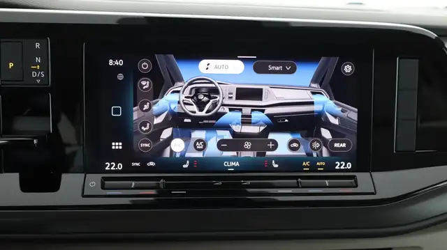 Volkswagen T6 California VW Multivan T6 California TDI Ansicht 14