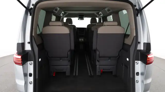 Volkswagen T6 California VW Multivan T6 California TDI Ansicht 24