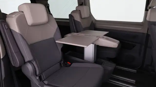 Volkswagen T6 California VW Multivan T6 California TDI Ansicht 21