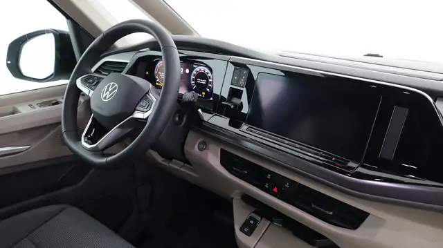 Volkswagen T6 California VW Multivan T6 California TDI Ansicht 16