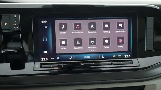 Volkswagen T6 California VW Multivan T6 California TDI Ansicht 15