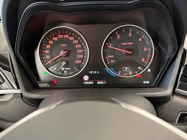 BMW X1 view 4