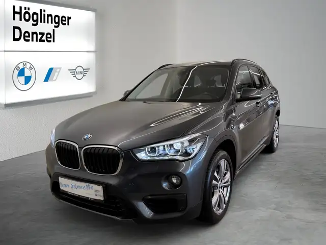 2016 BMW X1 in Grey for sale