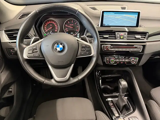 BMW X1 view 7