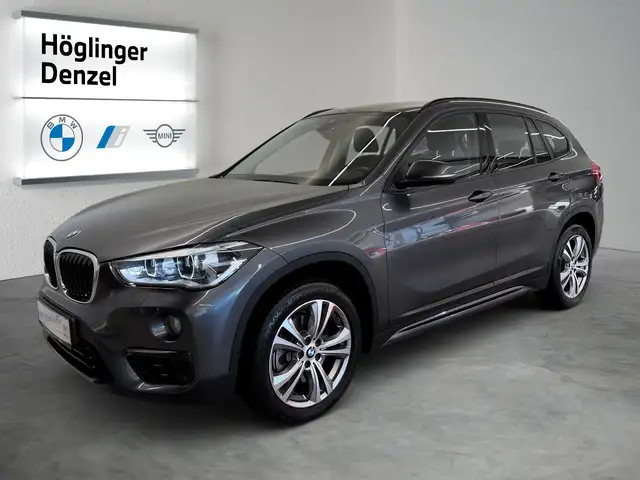 BMW X1 view 2