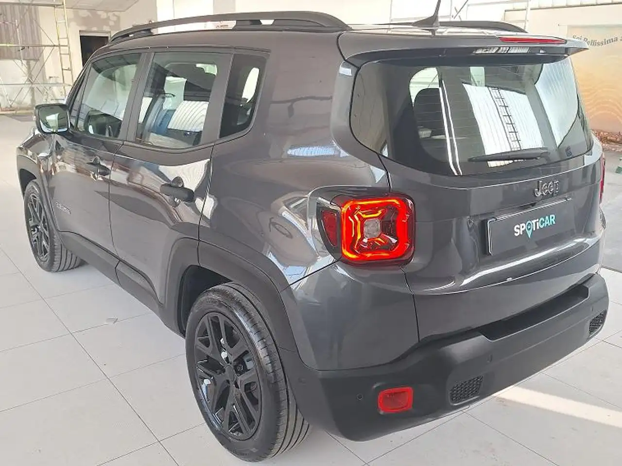 Jeep Renegade Renegade 2024 1.5 turbo t4 mhev Summit 2wd dct 7