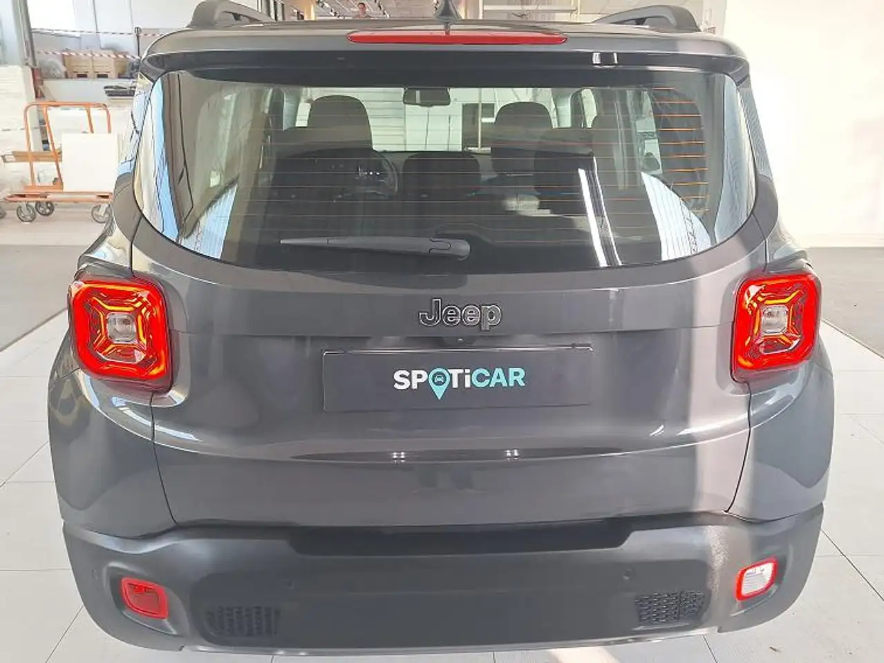 Jeep Renegade Renegade 2024 1.5 turbo t4 mhev Summit 2wd dct 5