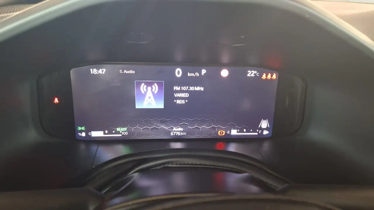 Jeep Renegade Renegade 2024 1.5 turbo t4 mhev Summit 2wd dct 10