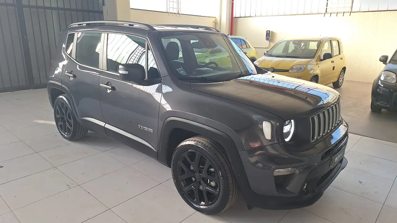 Jeep Renegade Renegade 2024 1.5 turbo t4 mhev Summit 2wd dct 3