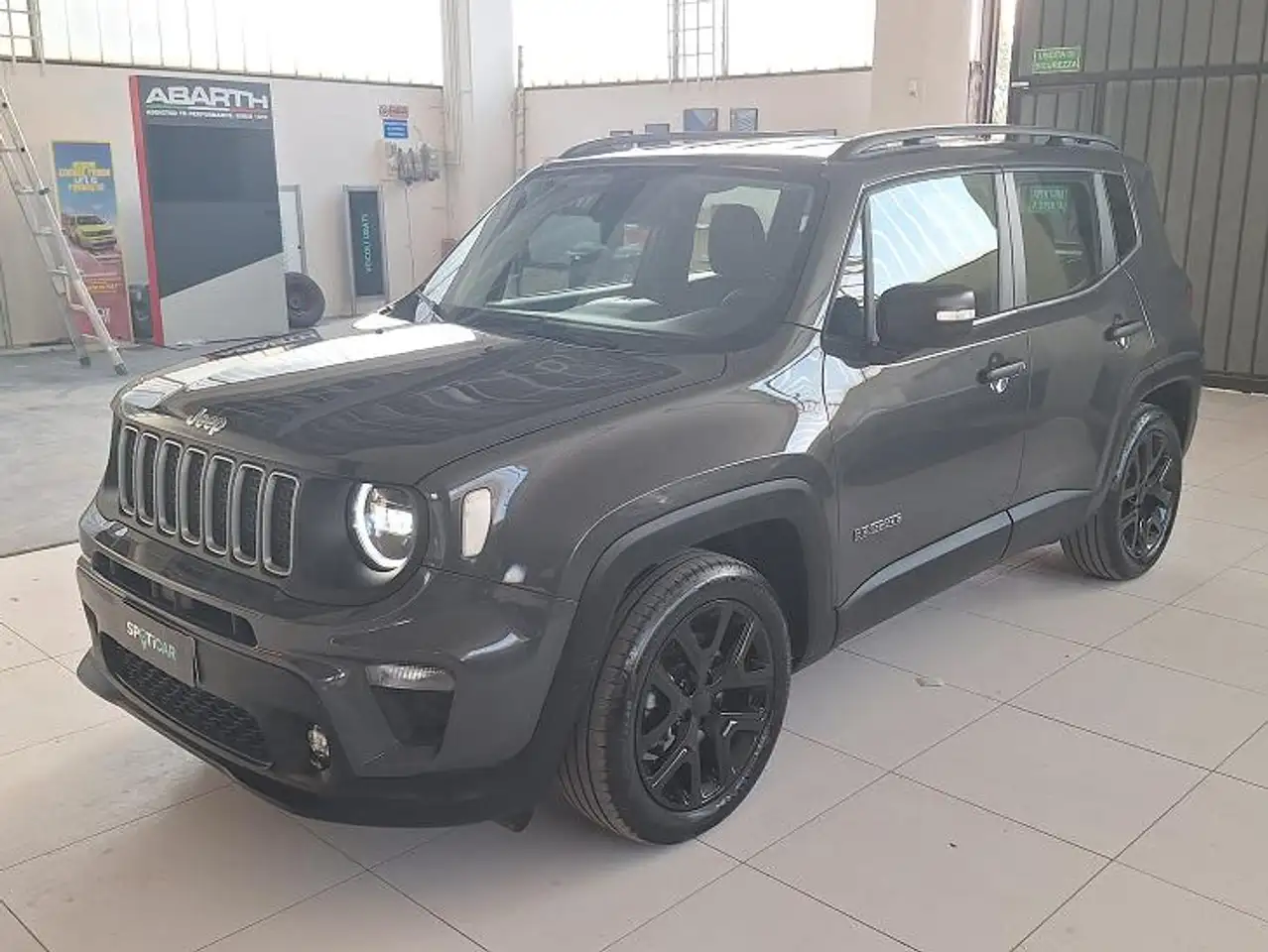 Jeep Renegade Renegade 2024 1.5 turbo t4 mhev Summit 2wd dct