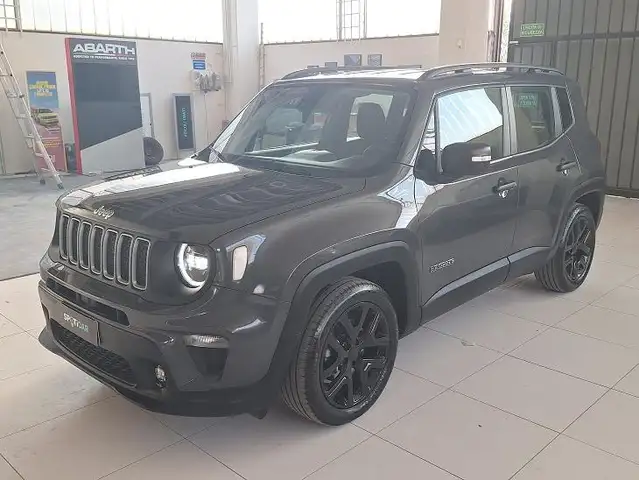 Jeep Renegade Renegade 2024 1.5 turbo t4 mhev Summit 2wd dct