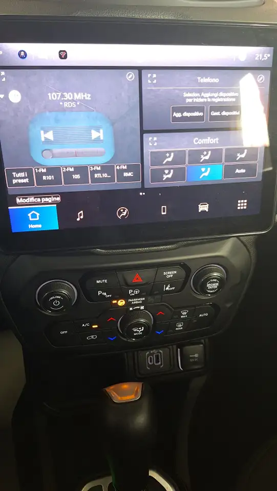 Jeep Renegade Renegade 2024 1.5 turbo t4 mhev Summit 2wd dct 20